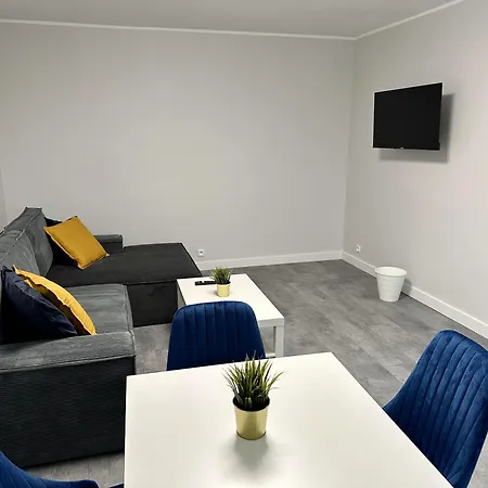 Apartament Lunette