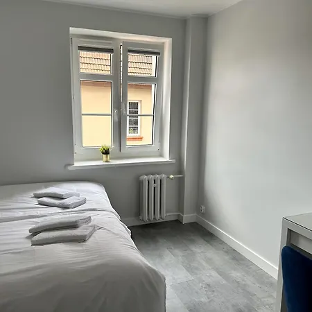 Apartment Lunette Danzig
