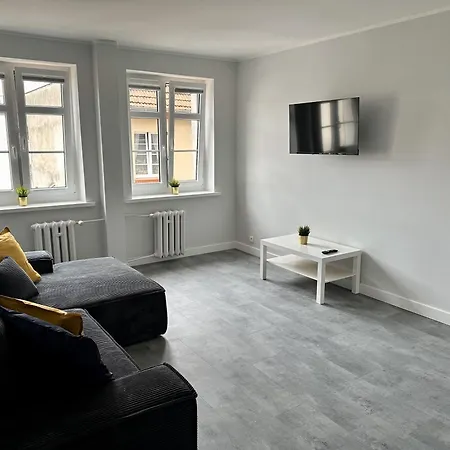 Apartment Lunette